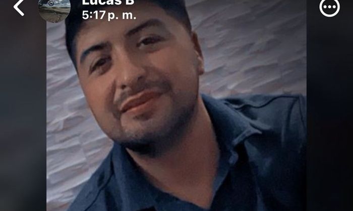 Quilmes – Se busca a Guillermo Romero, 29 años, desaparecido desde el 3 de abril